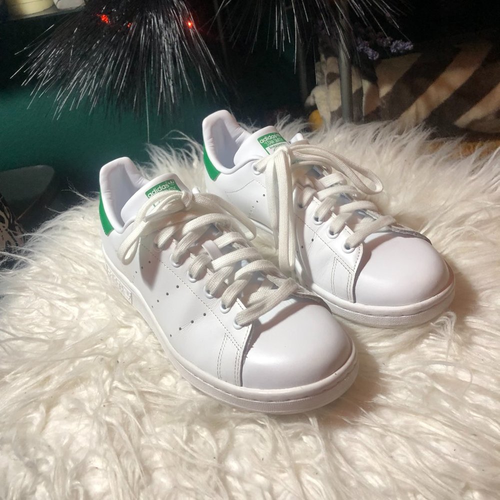 Adidas Stan Smith Shoes Women's Men's USA 8.5 UK 7